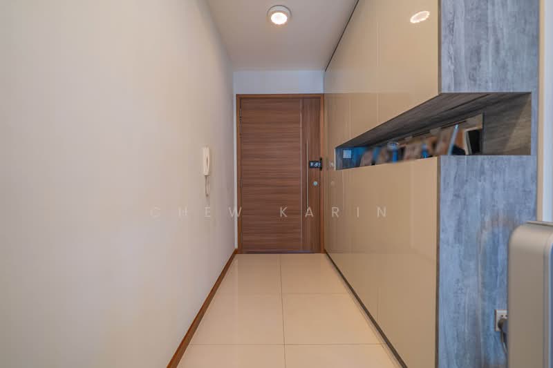 The Canopy, 77 Yishun Avenue 11, 3 Bedrooms, 1,184 sqft, Executive Condominium For Sale, by Chew Karin, 500151878 - Entrance - PropertyGuru.com.sg