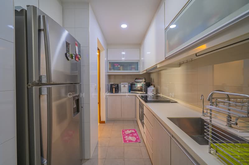 The Canopy, 77 Yishun Avenue 11, 3 Bedrooms, 1,184 sqft, Executive Condominium For Sale, by Chew Karin, 500151878 - Kitchen - PropertyGuru.com.sg