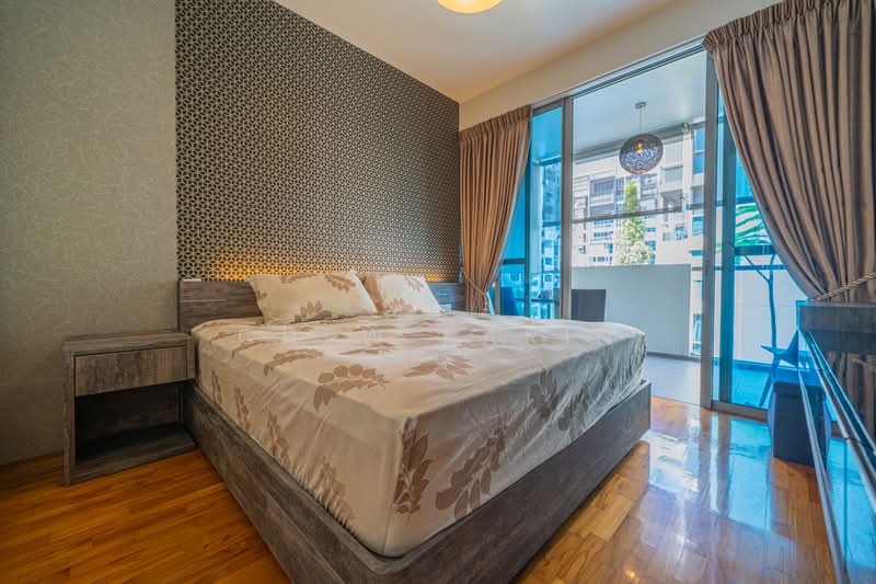 The Canopy, 77 Yishun Avenue 11, 3 Bedrooms, 1,184 sqft, Executive Condominium For Sale, by Chew Karin, 500151878 - Bedroom - PropertyGuru.com.sg