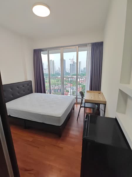 The Parc Condominium, 1 West Coast Walk, Room Rental, 120 sqft, Condominium For Rent, by Steve Voon, 500151879 - Bedroom - PropertyGuru.com.sg
