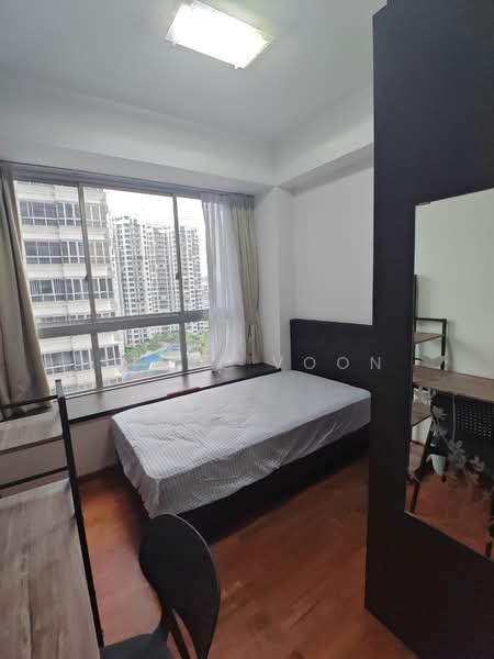 The Parc Condominium, 1 West Coast Walk, Room Rental, 120 sqft, Condominium For Rent, by Steve Voon, 500151879 - Bedroom - PropertyGuru.com.sg