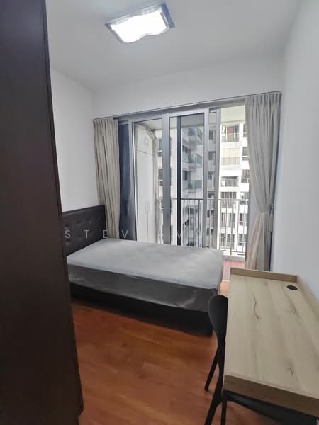 The Parc Condominium, 1 West Coast Walk, Room Rental, 120 sqft, Condominium For Rent, by Steve Voon, 500151879 - Bedroom - PropertyGuru.com.sg