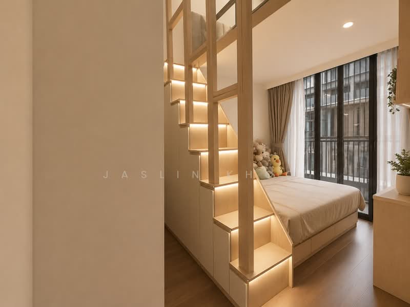 Daintree Residence, 11D Toh Tuck Road, 3 Bedrooms, 1,206 sqft, Condominium For Sale, by Jaslin Khoo, 500151883 - Bedroom - PropertyGuru.com.sg