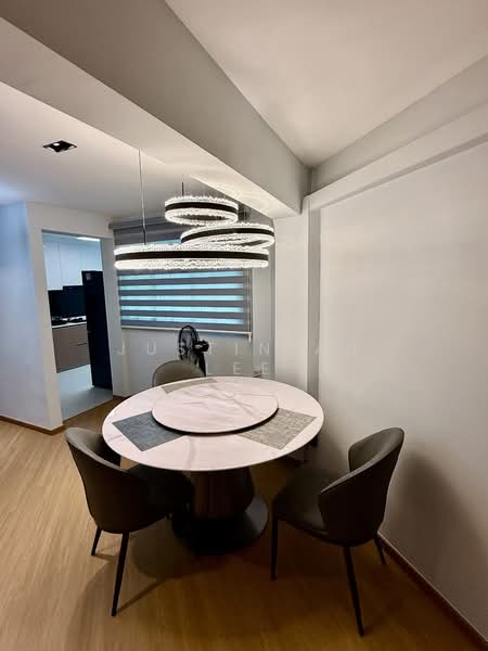 212 Yishun Street 21, 212 Yishun Street 21, Room Rental, 150 sqft, HDB Flat For Rent, by Justinian Lee, 500151885 - Dining Room - PropertyGuru.com.sg