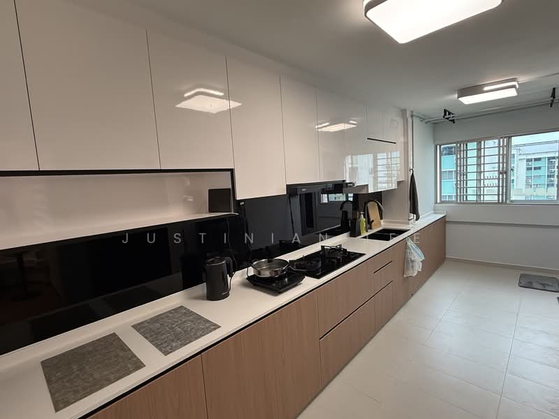 212 Yishun Street 21, 212 Yishun Street 21, Room Rental, 150 sqft, HDB Flat For Rent, by Justinian Lee, 500151885 - Kitchen - PropertyGuru.com.sg