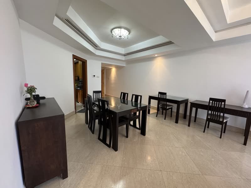 Valley Park, 473 River Valley Road, 2 Bedrooms, 1,109 sqft, Condominium For Rent, by Tony Lee, 500151888 - Dining Room - PropertyGuru.com.sg