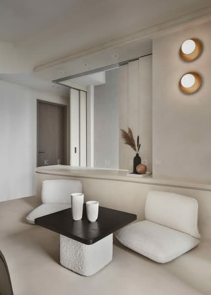 The Woodleigh Residences, Bidadari Park Drive, 2 Bedrooms, 667 sqft, Apartment For Sale, by Kelvin Soh, 500151890 - Interior - PropertyGuru.com.sg