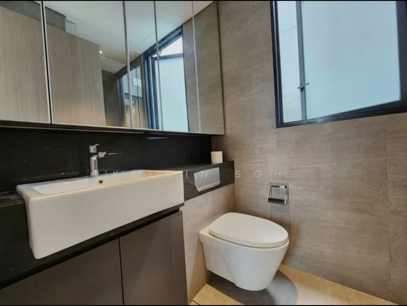 The Woodleigh Residences, Bidadari Park Drive, 2 Bedrooms, 667 sqft, Apartment For Sale, by Kelvin Soh, 500151890 - Bathroom - PropertyGuru.com.sg