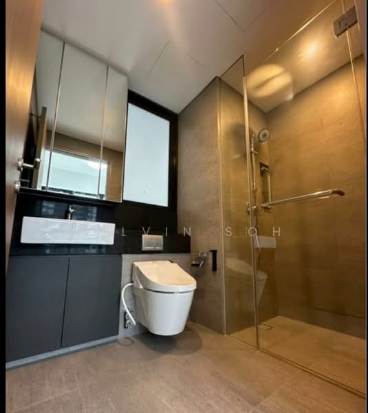 The Woodleigh Residences, Bidadari Park Drive, 2 Bedrooms, 667 sqft, Apartment For Sale, by Kelvin Soh, 500151890 - Bathroom - PropertyGuru.com.sg