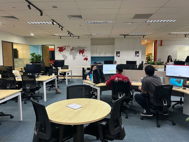 Zhongshan Mall Balestier, 20 Ah Hood Road, 5,404 sqft, Office For Rent, by Darryl Ng, 500151891 - Interior - CommercialGuru.com.sg