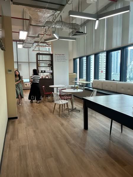 Zhongshan Mall Balestier, 20 Ah Hood Road, 5,404 sqft, Office For Rent, by Darryl Ng, 500151891 - Interior - CommercialGuru.com.sg