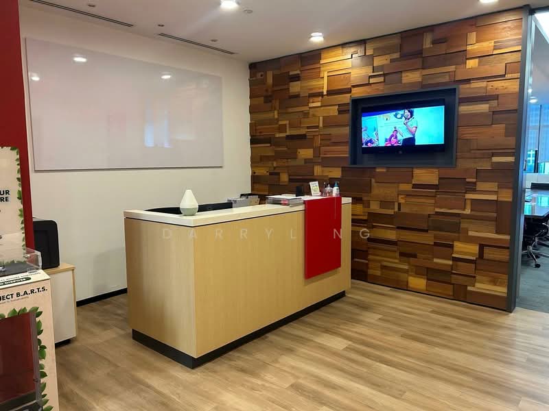 Zhongshan Mall Balestier, 20 Ah Hood Road, 5,404 sqft, Office For Rent, by Darryl Ng, 500151891 - Interior - CommercialGuru.com.sg