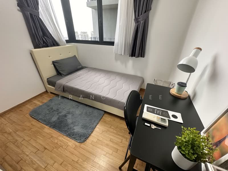 The Clement Canopy, 18 Clementi Avenue 1, Room Rental, 120 sqft, Condominium For Rent, by Francis Lee, 500151896 - Bedroom - PropertyGuru.com.sg