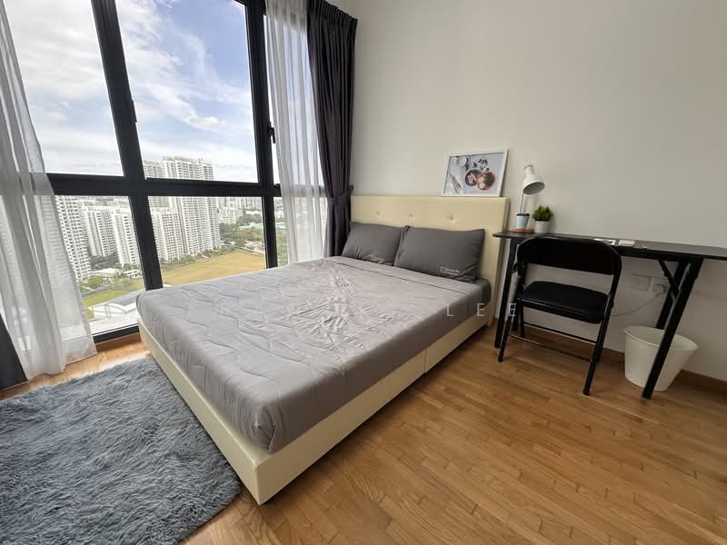 The Clement Canopy, 18 Clementi Avenue 1, Room Rental, 120 sqft, Condominium For Rent, by Francis Lee, 500151896 - Bedroom - PropertyGuru.com.sg