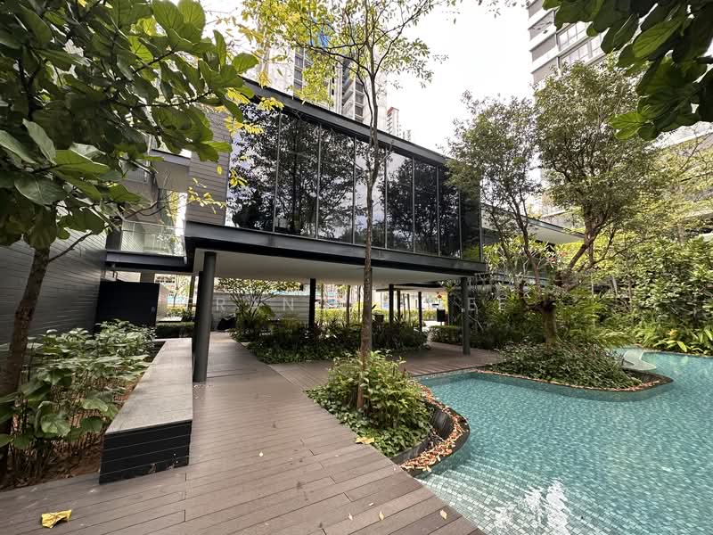 The Clement Canopy, 18 Clementi Avenue 1, Room Rental, 120 sqft, Condominium For Rent, by Francis Lee, 500151896 - Exterior - PropertyGuru.com.sg