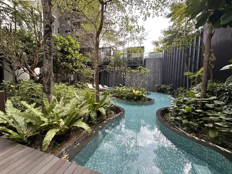 The Clement Canopy, 18 Clementi Avenue 1, Room Rental, 120 sqft, Condominium For Rent, by Francis Lee, 500151896 - Pool - PropertyGuru.com.sg