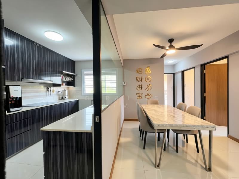 228B Punggol Field, 228B Punggol Field, 3 Bedrooms, 1,249 sqft, HDB Flat For Sale, by Xiang Rui Issey Lim, 500151897 - Kitchen - PropertyGuru.com.sg