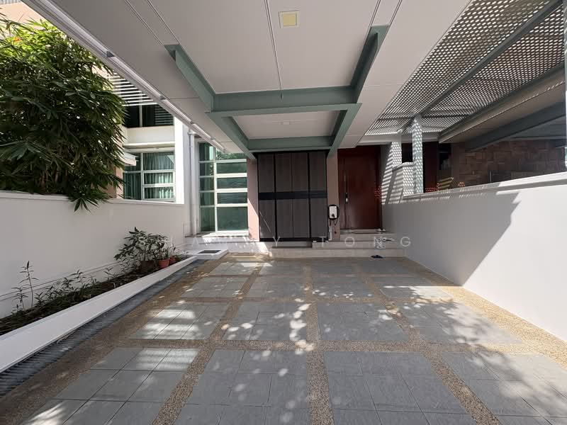 Chuan Vale in Serangoon Garden Estate, Jalan Nira,Serangoon Garden, 5 Bedrooms, 4,200 sqft, Terraced House For Sale, by Shandy Tong, 500151899 - Exterior - PropertyGuru.com.sg