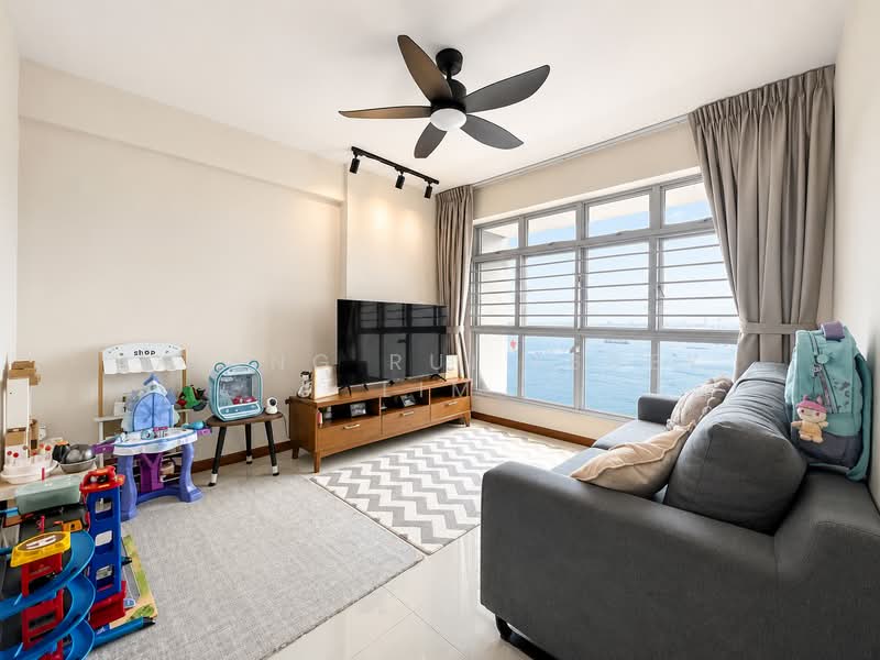 422B Northshore Dr, 422B Northshore Dr, 3 Bedrooms, 1,001 sqft, HDB Flat For Sale, by Xiang Rui Issey Lim, 500151903 - Living Room - PropertyGuru.com.sg