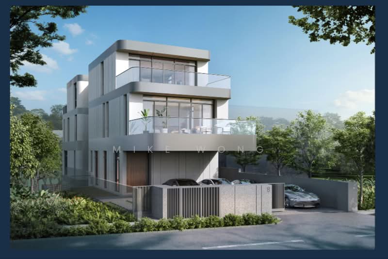 Brand New Huge 2.5 Sty Bungalow with basement pool & lift, Grove Drive, 5 Bedrooms, 12,109 sqft, Bungalow House For Sale, by Mike Wong, 500151905 - PropertyGuru.com.sg
