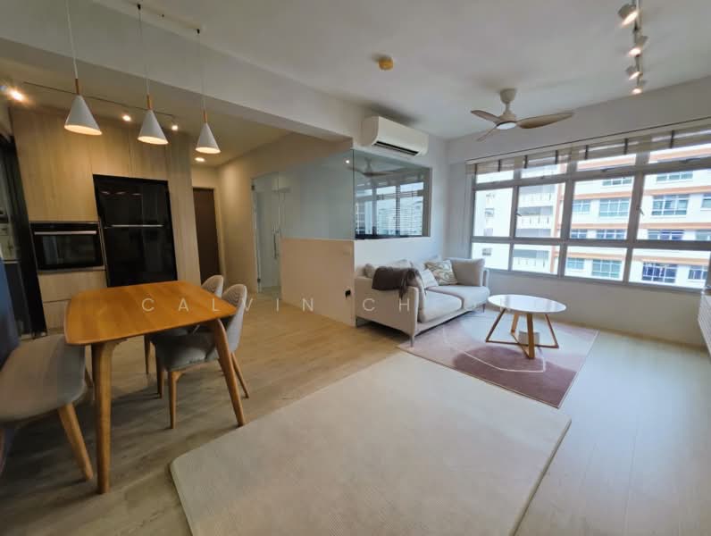 356A Anchorvale Lane, 356A Anchorvale Lane, 3 Bedrooms, 1,001 sqft, HDB Flat For Sale, by Calvin Cheong, 500151906 - Living & Dining Room - PropertyGuru.com.sg