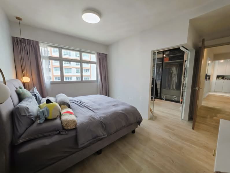 356A Anchorvale Lane, 356A Anchorvale Lane, 3 Bedrooms, 1,001 sqft, HDB Flat For Sale, by Calvin Cheong, 500151906 - Master Bedroom - PropertyGuru.com.sg