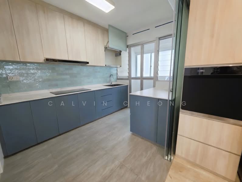 356A Anchorvale Lane, 356A Anchorvale Lane, 3 Bedrooms, 1,001 sqft, HDB Flat For Sale, by Calvin Cheong, 500151906 - Kitchen - PropertyGuru.com.sg
