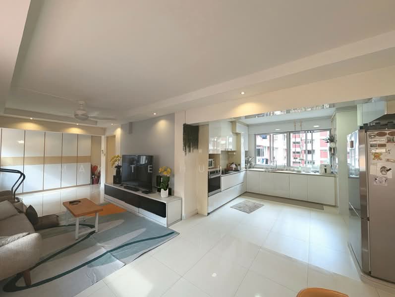 204 Bishan Street 23, 204 Bishan Street 23, 3 Bedrooms, 1,206 sqft, HDB Flat For Sale, by Mak Te Hui (Mak), 500151907 - Living Room - PropertyGuru.com.sg