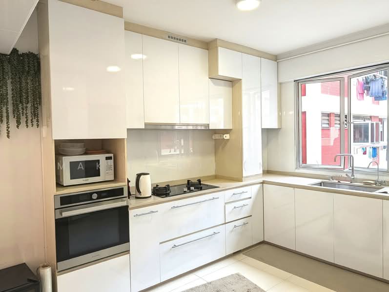 204 Bishan Street 23, 204 Bishan Street 23, 3 Bedrooms, 1,206 sqft, HDB Flat For Sale, by Mak Te Hui (Mak), 500151907 - Kitchen - PropertyGuru.com.sg