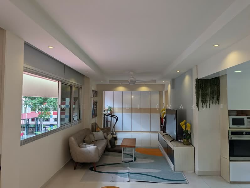 204 Bishan Street 23, 204 Bishan Street 23, 3 Bedrooms, 1,206 sqft, HDB Flat For Sale, by Mak Te Hui (Mak), 500151907 - Living Room - PropertyGuru.com.sg
