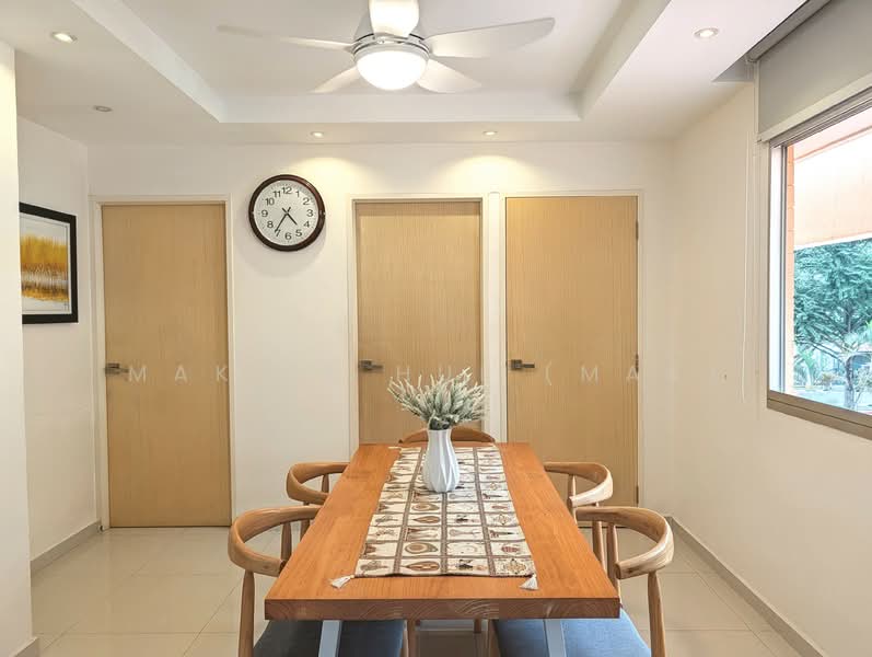 204 Bishan Street 23, 204 Bishan Street 23, 3 Bedrooms, 1,206 sqft, HDB Flat For Sale, by Mak Te Hui (Mak), 500151907 - Dining Room - PropertyGuru.com.sg