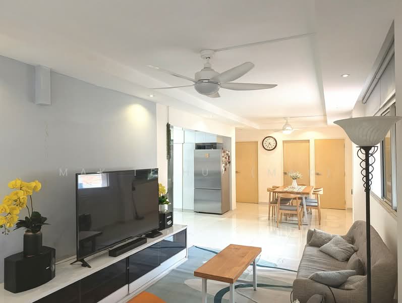 204 Bishan Street 23, 204 Bishan Street 23, 3 Bedrooms, 1,206 sqft, HDB Flat For Sale, by Mak Te Hui (Mak), 500151907 - Living Room - PropertyGuru.com.sg
