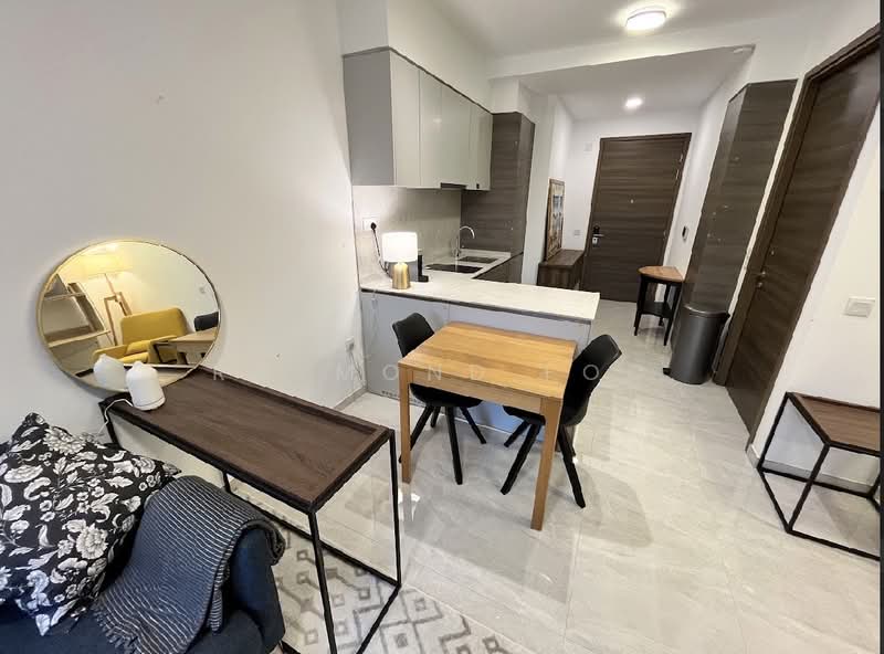 The Florence Residences, 85 Hougang Avenue 2, 1 Bedroom, 527 sqft, Condominium For Sale, by Raymond Foo, 500151909 - Kitchen - PropertyGuru.com.sg
