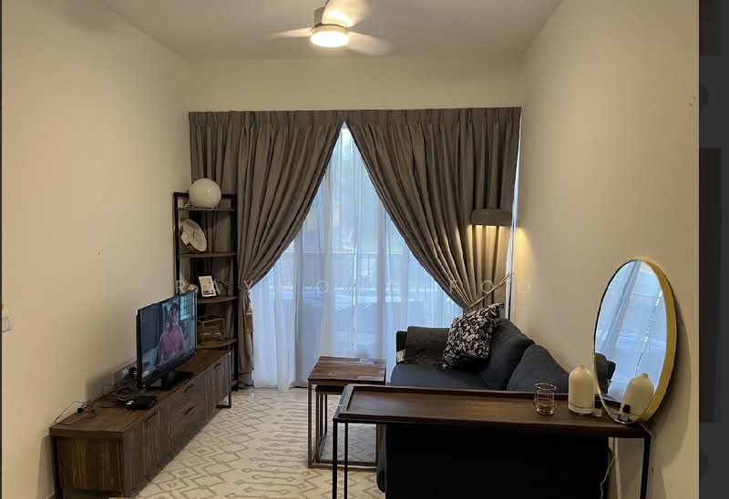 The Florence Residences, 85 Hougang Avenue 2, 1 Bedroom, 527 sqft, Condominium For Sale, by Raymond Foo, 500151909 - Living Room - PropertyGuru.com.sg