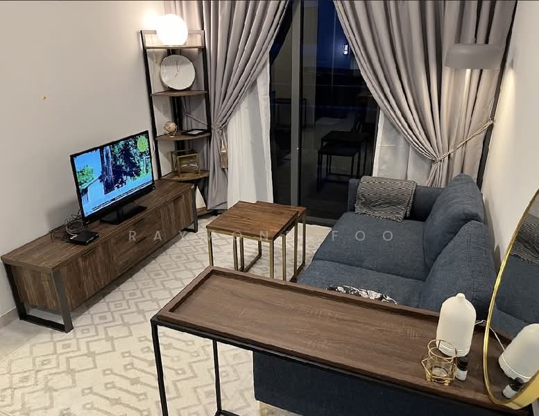 The Florence Residences, 85 Hougang Avenue 2, 1 Bedroom, 527 sqft, Condominium For Sale, by Raymond Foo, 500151909 - Living Room - PropertyGuru.com.sg