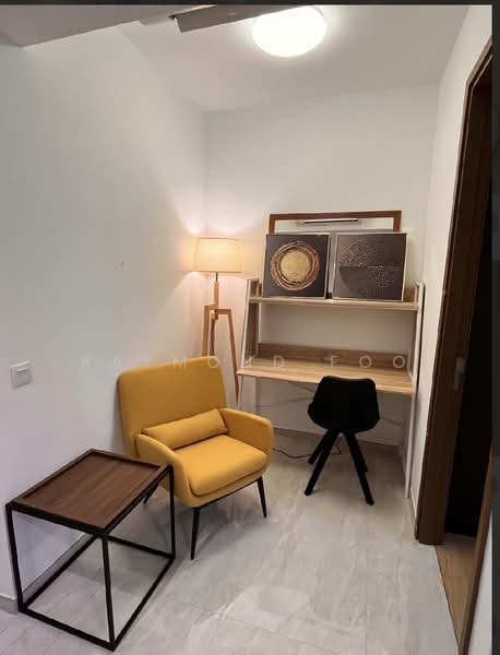 The Florence Residences, 85 Hougang Avenue 2, 1 Bedroom, 527 sqft, Condominium For Sale, by Raymond Foo, 500151909 - Study - PropertyGuru.com.sg