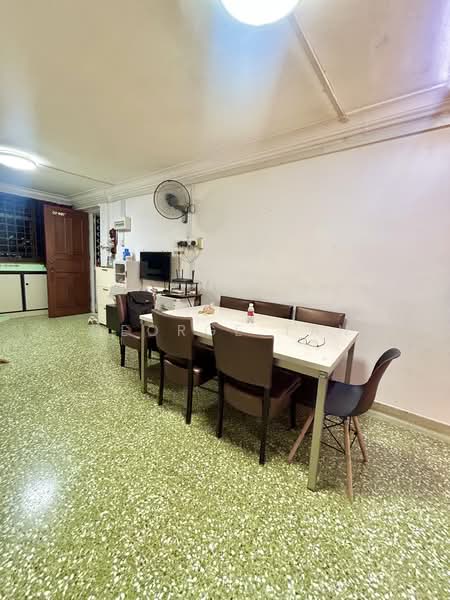 77 Indus Road, 77 Indus Road, Room Rental, 100 sqft, HDB Flat For Rent, by George Tan, 500151910 - Dining Room - PropertyGuru.com.sg