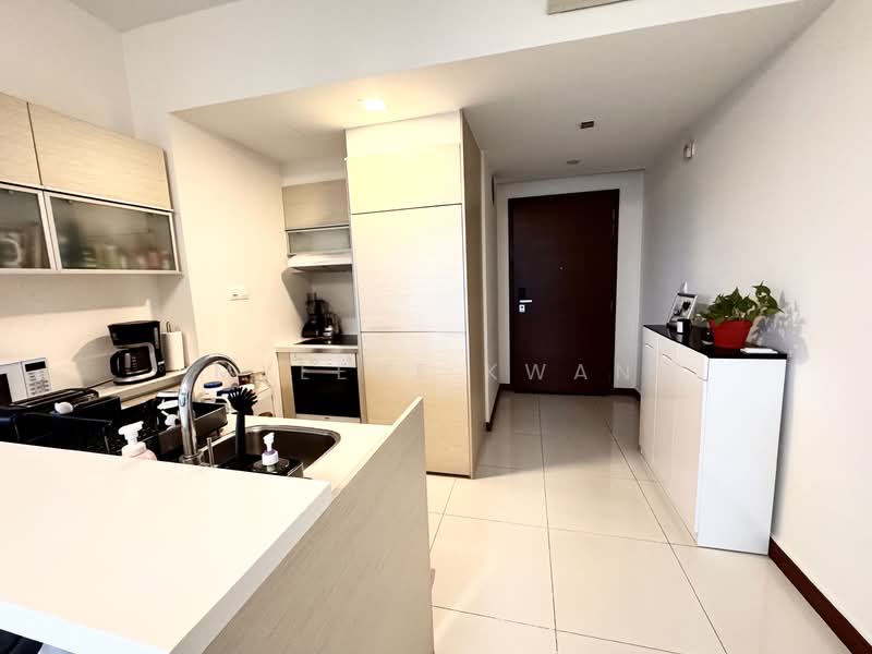 The Sail @ Marina Bay, 2 Marina Boulevard, 1 Bedroom, 667 sqft, Condominium For Sale, by Mylene Kwan, 500151912 - Kitchen - PropertyGuru.com.sg
