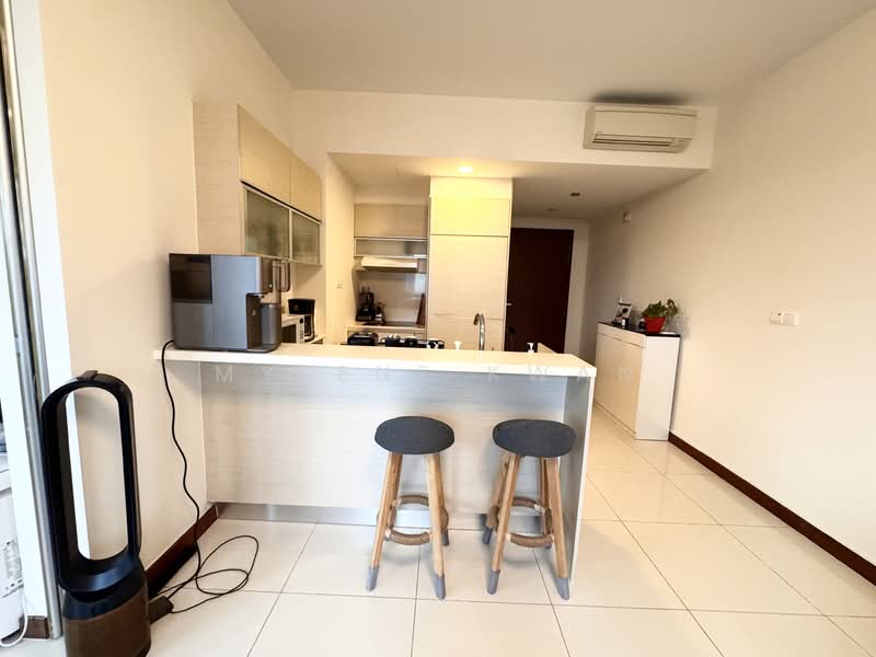 The Sail @ Marina Bay, 2 Marina Boulevard, 1 Bedroom, 667 sqft, Condominium For Sale, by Mylene Kwan, 500151912 - Kitchen - PropertyGuru.com.sg