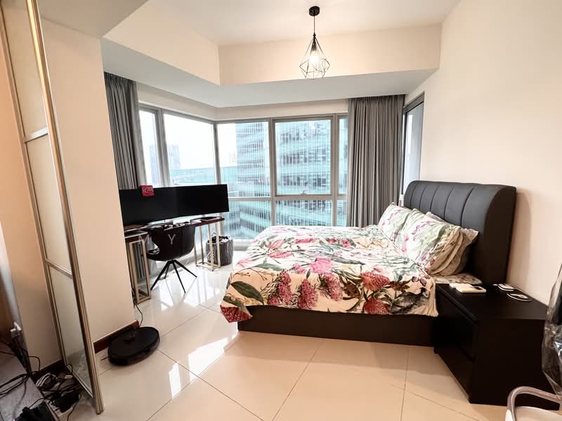 The Sail @ Marina Bay, 2 Marina Boulevard, 1 Bedroom, 667 sqft, Condominium For Sale, by Mylene Kwan, 500151912 - Bedroom - PropertyGuru.com.sg