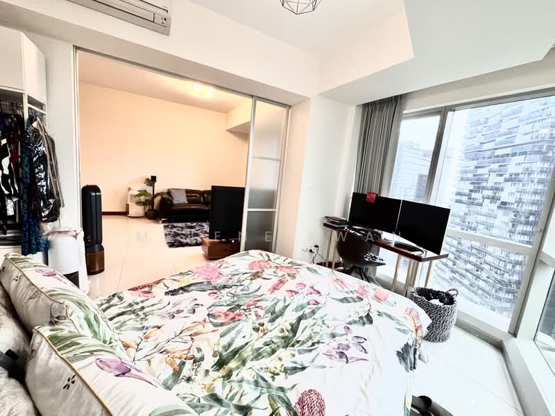 The Sail @ Marina Bay, 2 Marina Boulevard, 1 Bedroom, 667 sqft, Condominium For Sale, by Mylene Kwan, 500151912 - Bedroom - PropertyGuru.com.sg