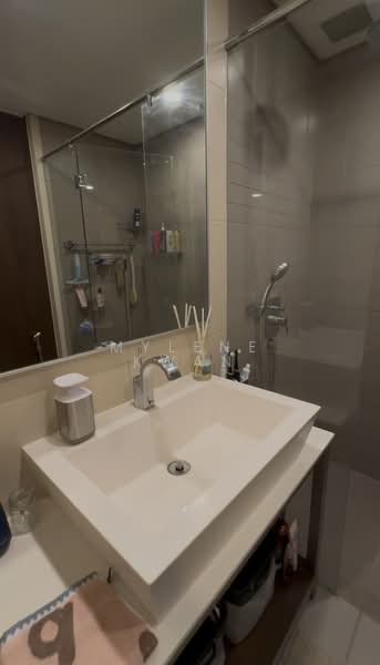 The Sail @ Marina Bay, 2 Marina Boulevard, 1 Bedroom, 667 sqft, Condominium For Sale, by Mylene Kwan, 500151912 - Bathroom - PropertyGuru.com.sg