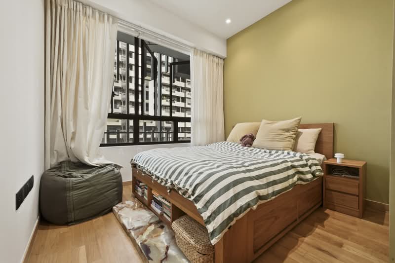 The Tre Ver, 62 Potong Pasir Avenue 1, 1 Bedroom, 506 sqft, Condominium For Sale, by Rabecca Lai, 500151913 - Bedroom - PropertyGuru.com.sg