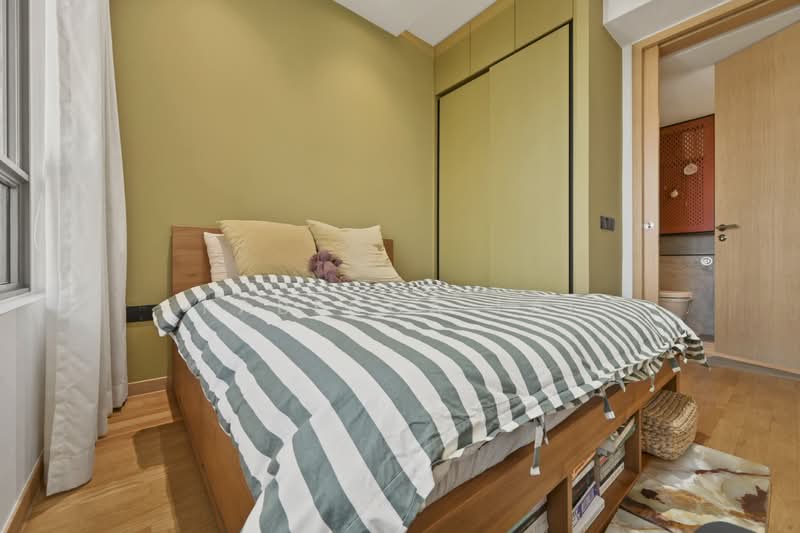 The Tre Ver, 62 Potong Pasir Avenue 1, 1 Bedroom, 506 sqft, Condominium For Sale, by Rabecca Lai, 500151913 - Bedroom - PropertyGuru.com.sg