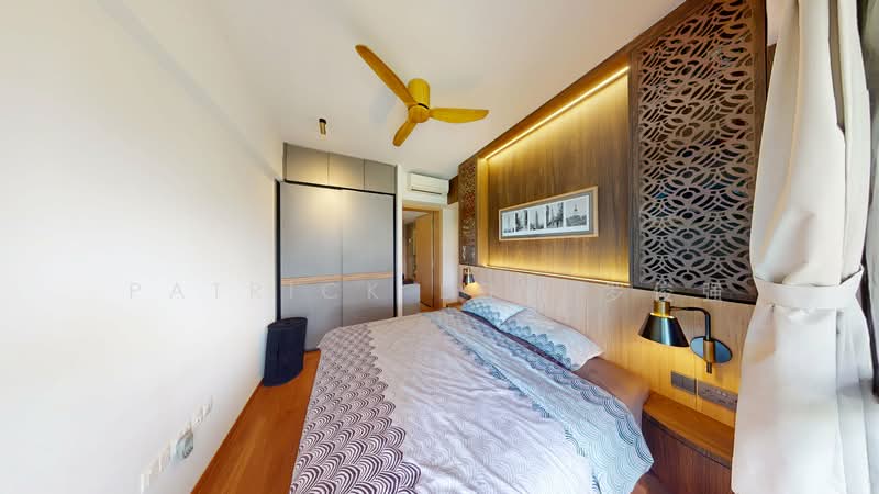 The Tre Ver, 68 Potong Pasir Avenue 1, 3 Bedrooms, 1,012 sqft, Condominium For Sale, by Patrick Low 罗俊强, 500151915 - Bedroom - PropertyGuru.com.sg