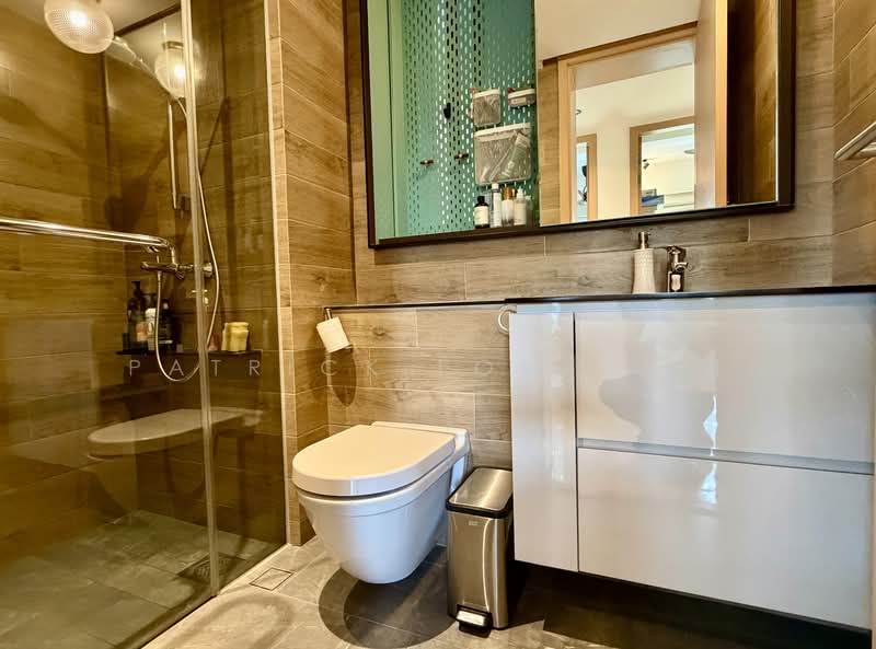 The Tre Ver, 68 Potong Pasir Avenue 1, 3 Bedrooms, 1,012 sqft, Condominium For Sale, by Patrick Low 罗俊强, 500151915 - Bathroom - PropertyGuru.com.sg