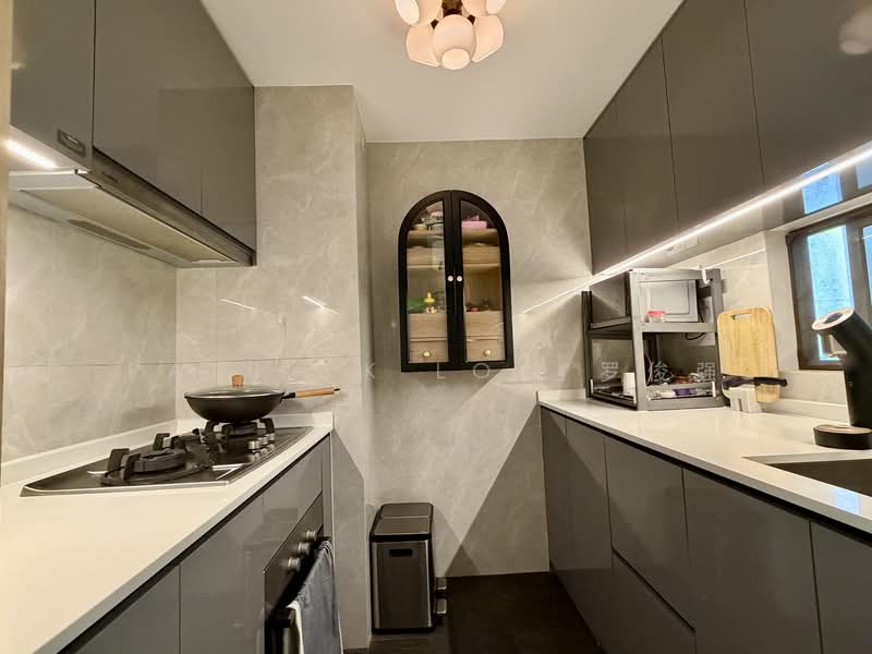 The Tre Ver, 68 Potong Pasir Avenue 1, 3 Bedrooms, 1,012 sqft, Condominium For Sale, by Patrick Low 罗俊强, 500151915 - Kitchen - PropertyGuru.com.sg