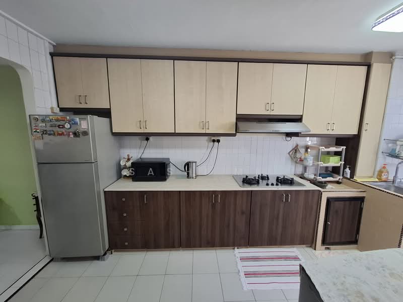 14 Toh Yi Drive, 14 Toh Yi Drive, 4 Bedrooms, 1,356 sqft, HDB Flat For Sale, by Sashi MK, 500151916 - Kitchen - PropertyGuru.com.sg