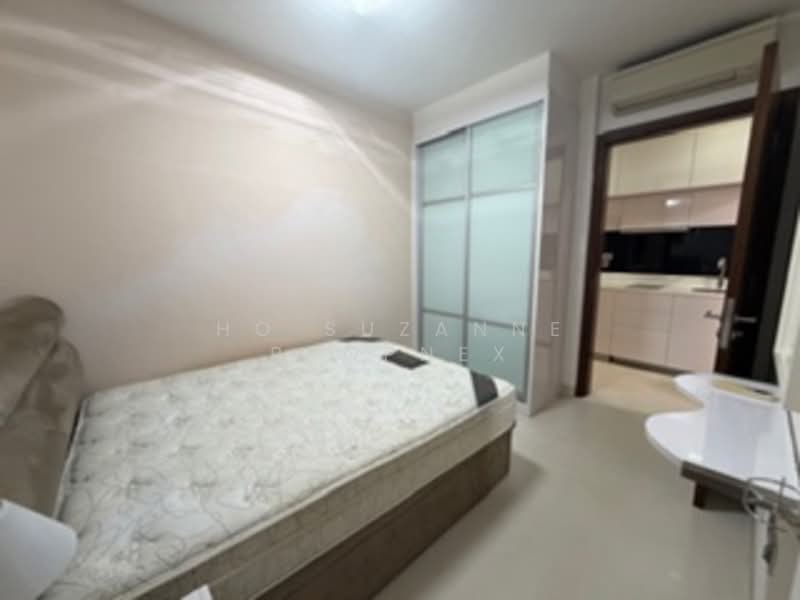 Alexis, 356 Alexandra Road, 1 Bedroom, 388 sqft, Condominium For Rent, by Ho Suzanne Propnex, 500151918 - Bedroom - PropertyGuru.com.sg