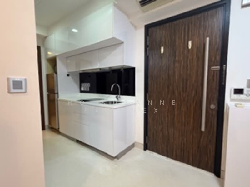 Alexis, 356 Alexandra Road, 1 Bedroom, 388 sqft, Condominium For Rent, by Ho Suzanne Propnex, 500151918 - Kitchen - PropertyGuru.com.sg